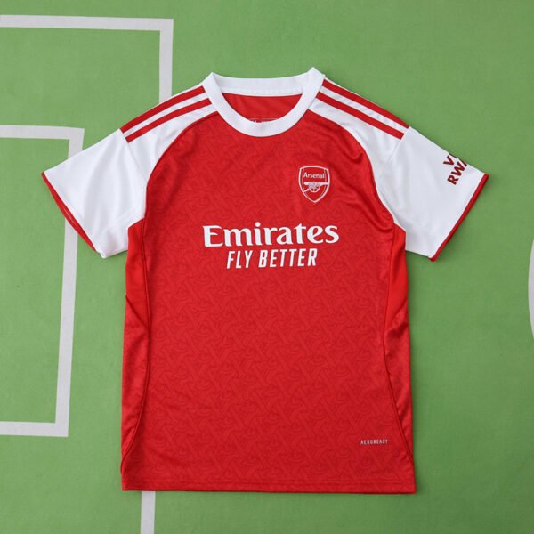 2526 season Arsenal F.C. home Kids kit - immagine 2