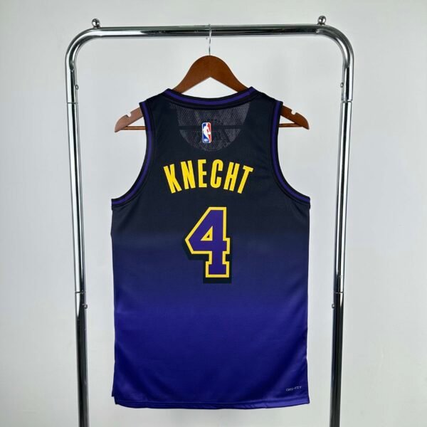 NBA L.A. Lakers 4#KNECHT - Imagem 8