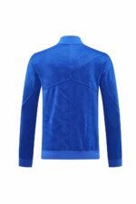 2425 FC Barcelona / Barça blue Long zipper jacket set – Image 12
