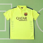 1415 season FC Barcelona / Barça away retro Fan version