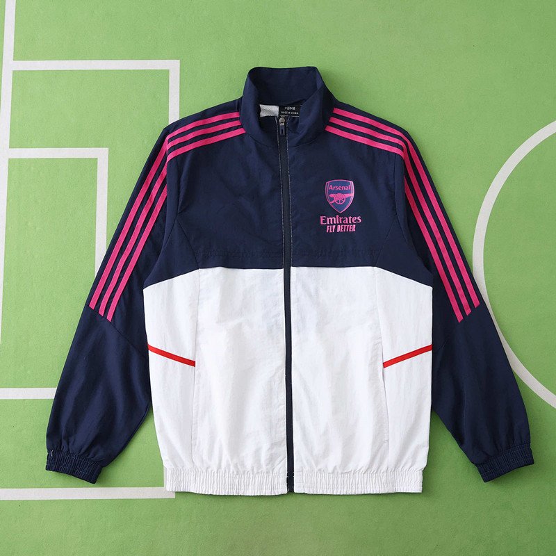 d483dc1f28 2526 Arsenal F.C. windbreaker - Imagem 1