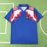 1990 season France home retro Fan version