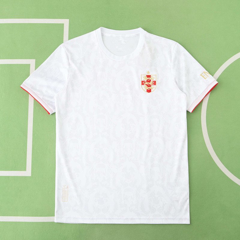 d521b6e45b 2425 season England Concept version Fan version - 图片 1