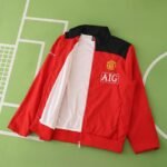 2526 Manchester United F.C. retro windbreaker - Imagen 5