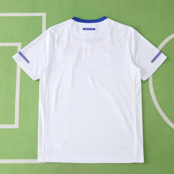 2010 season the Netherlands away retro Fan version - Imagen 10