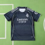 2526 Real Madrid CF away Kids kit - 图片 2