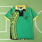 1998 season Jamaica away retro Fan version