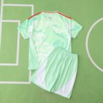 2526 season Italy away Kids kit - 图片 13