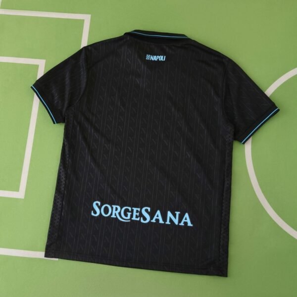 2526 Season S.S.C. Napoli Third Fan version - immagine 18