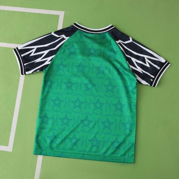9495 season Nigeria home retro Kids kit - Afbeelding 2