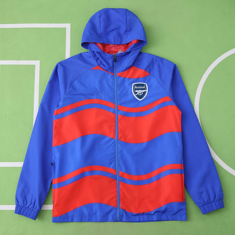d932f53911 2425 Arsenal F.C. Hooded windbreaker - Imagem 1