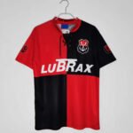 1994 season Flamengo home Retro Fan version