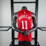 NBA Miami Heat 11#JAQUEZ.JR - Imagem 2