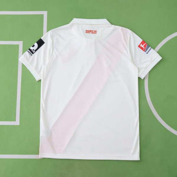 ⁦2526 season 1. FSV Mainz 05  Concept version Fan version⁩ - الصورة ⁦12⁩