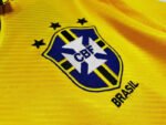 9394 season Brazil home Retro Fan version – Bild 5