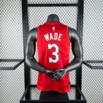 NBA Miami Heat 3#WADE - Image 2
