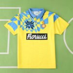 9294 season F.C. Internazionale Milano third retro Fan version