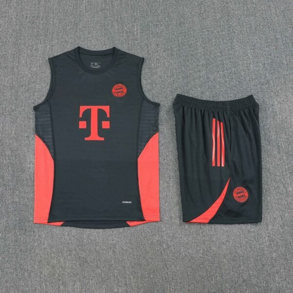 2526 season Fußball-Club Bayern München Training clothes suit vest Fan version - Image 8