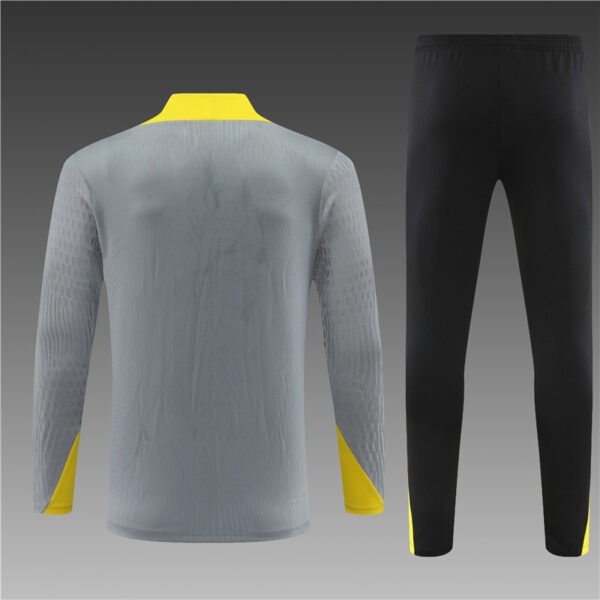 2425 Liverpool F.C. grey Training suit set Player version - Image 8