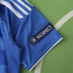 1112 season Chelsea F.C. home retro Fan version - Imagem 5