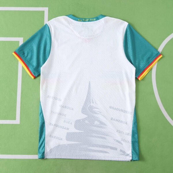 2526 season Cameroon third Player version - Billede 10