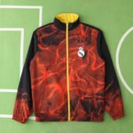 ⁦2425 Real Madrid CF Wear on both sides windbreaker⁩ - الصورة ⁦15⁩