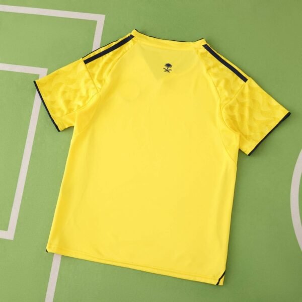 2526 season Al-Nassr FC home Kids kit - Billede 18