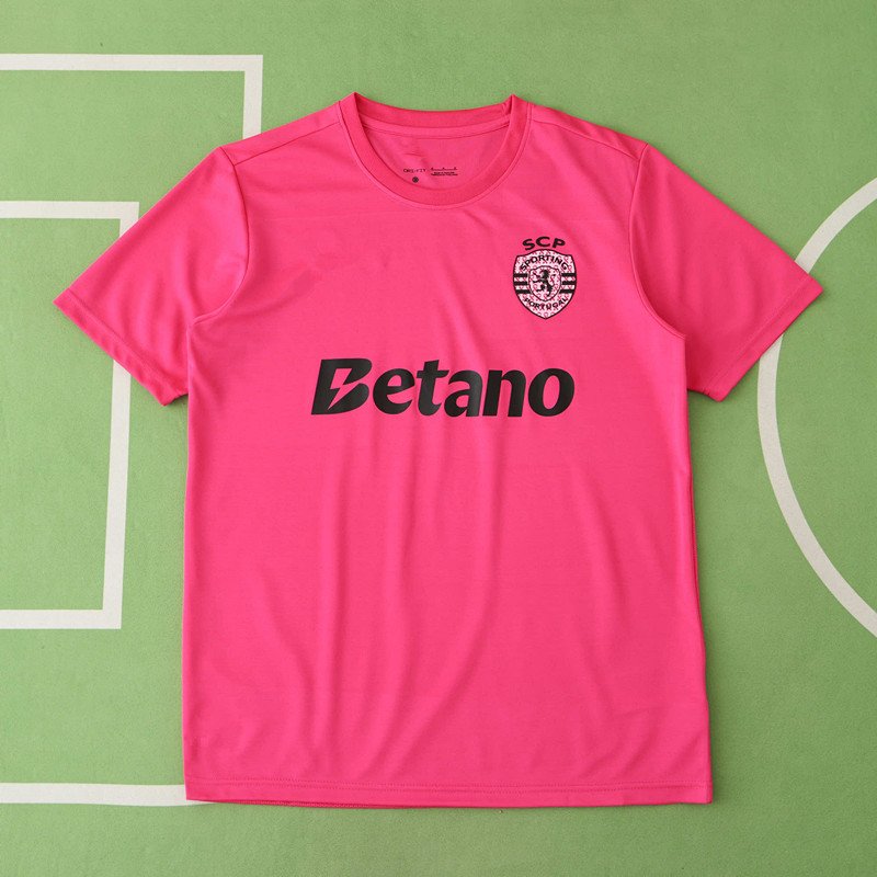 dde64ec9cb 2425 season Sporting CP Concept version Fan version - Image 1