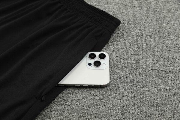 2425 Paris Saint-Germain F.C. Training clothes suit Short sleeve Fan version - 图片 8