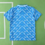 1988 the Netherlands away retro Kids kit - Image 11