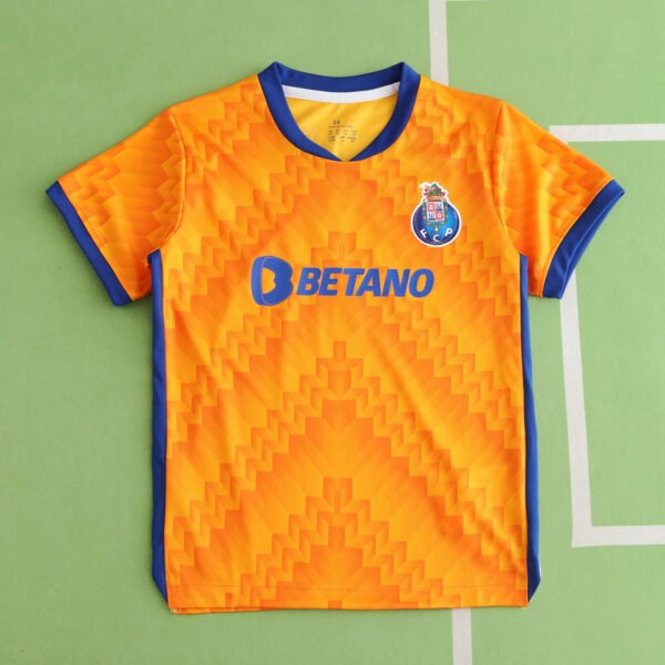 2425 season Porto away Kids kit - Image 2