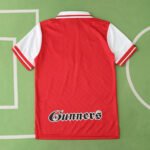 9697 season Arsenal F.C. home retro Fan version - Afbeelding 11