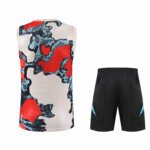 2526 season Fußball-Club Bayern München Training clothes suit vest Fan version - Imagen 4