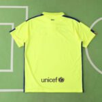 1415 season FC Barcelona / Barça away retro Fan version - Billede 15