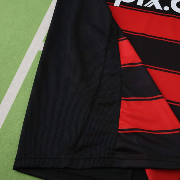 2526 season CR Flamengo home Fan version - Billede 7
