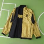 2526 season LAFC Wear on both sides windbreaker