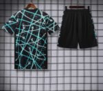 ⁦2526 season F.C. Internazionale Milano Training clothes suit vest Fan version⁩ - الصورة ⁦5⁩