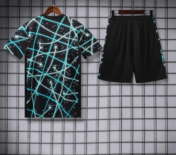 ⁦2526 season F.C. Internazionale Milano Training clothes suit vest Fan version⁩ - الصورة ⁦5⁩