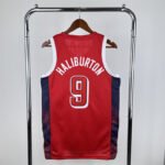 NBA USA 9#HALIBURTON - Imagem 4