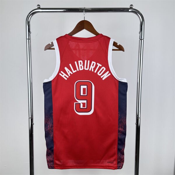 NBA USA 9#HALIBURTON - Imagem 4