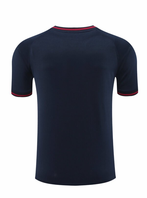 ⁦2425 FC Barcelona / Barça Training clothes suit Short sleeve Fan version⁩ - الصورة ⁦8⁩