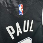 NBA San Antonio Spurs 3#PAUL - Afbeelding 4