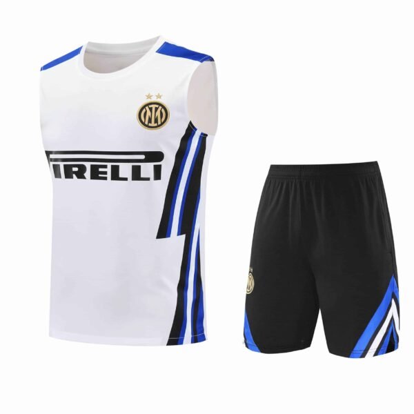 2526 season F.C. Internazionale Milano Training clothes suit vest Fan version - Imagen 11