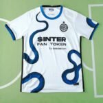 21-22 season Inter Milan away Fan version