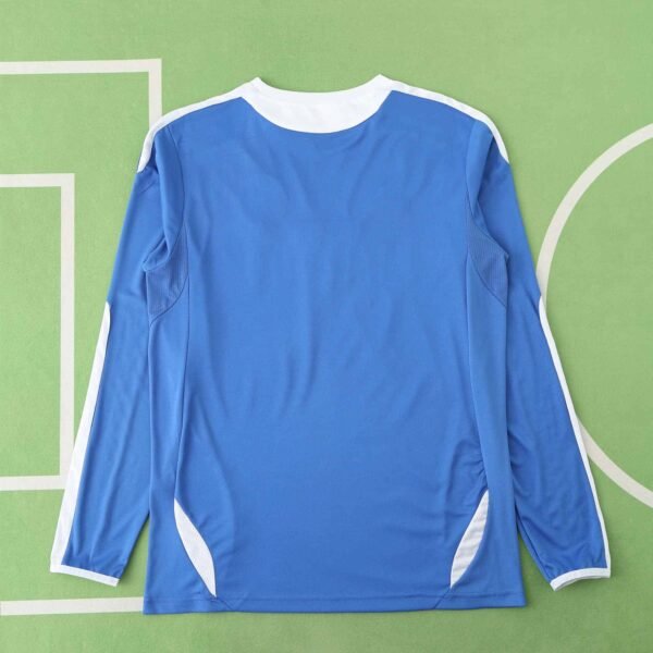 1112 season Chelsea F.C. home Long sleeved retro Fan version - Imagem 13
