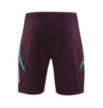 2425 Mexico Training clothes suit vest Fan version - Billede 8