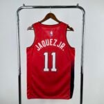 NBA Miami Heat 11#JAQUEZ.JR - Imagem 7