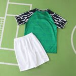9495 season Nigeria home retro Kids kit - Afbeelding 3