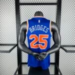 NBA New York Knicks 25#BRIDGES - immagine 2