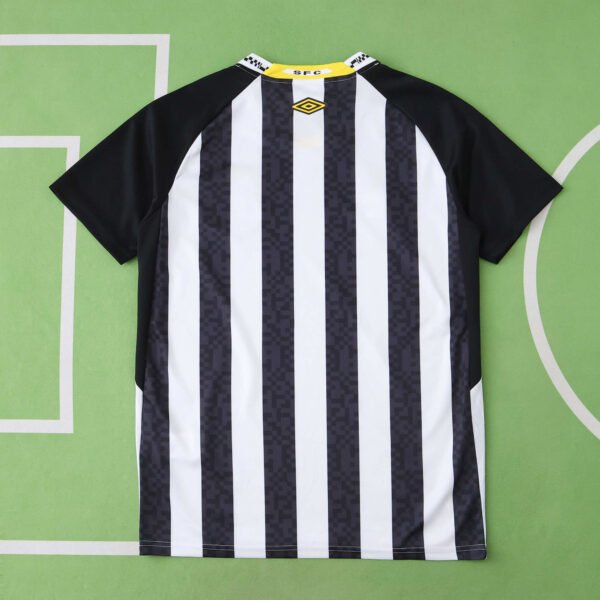 2526 season Santos FC away Fan version - Billede 10